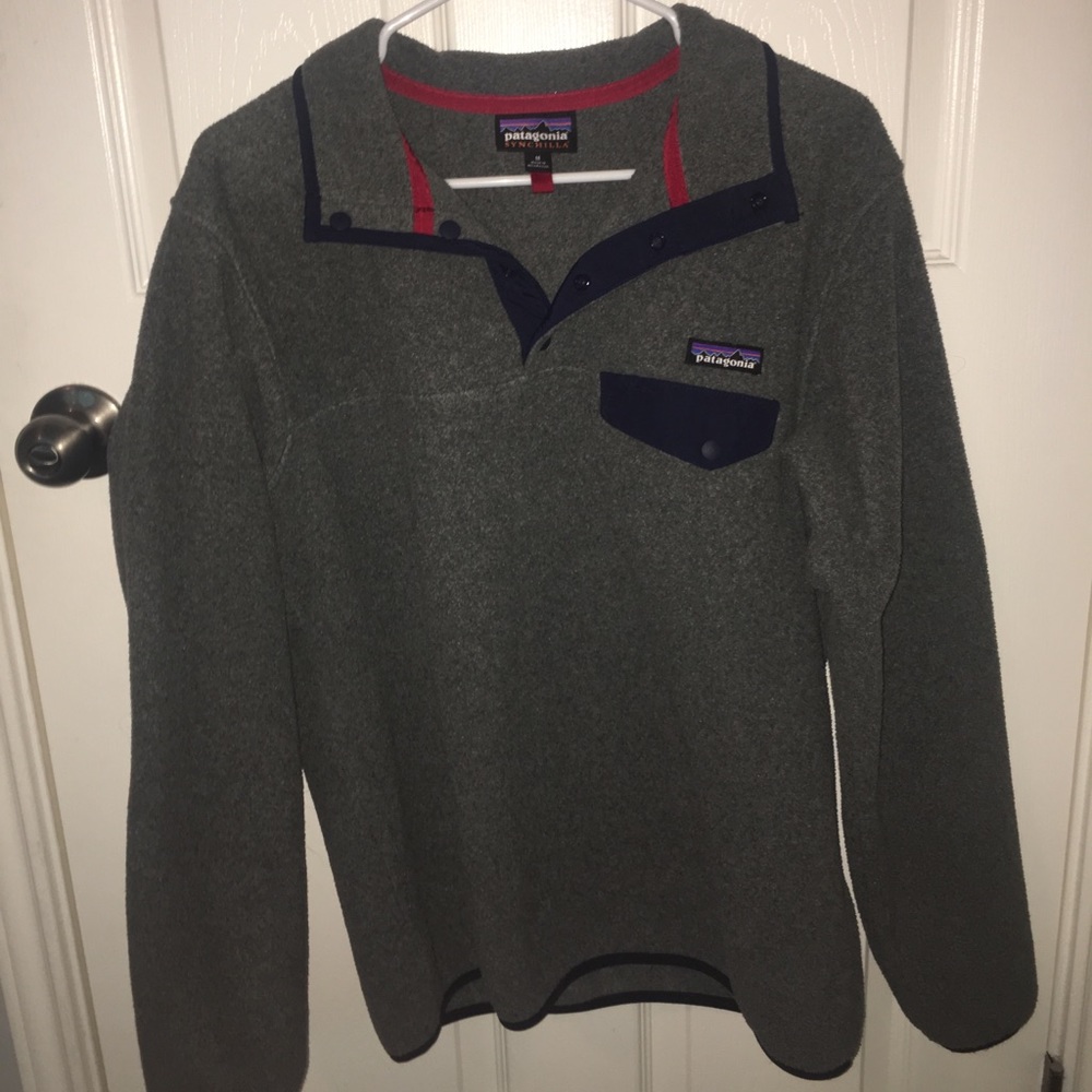 Patagonia Synchilla Pullover